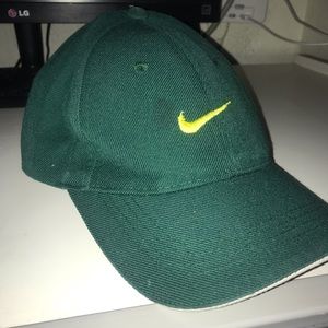 Nike cap
